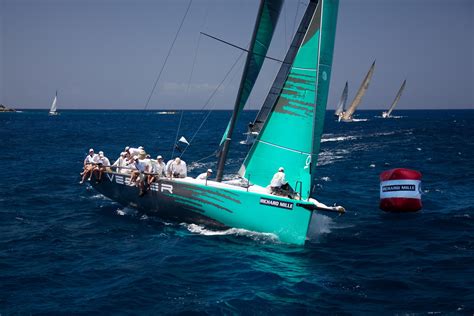 les voiles de saint barth richard mille|les voiles de sainte barth 2023.